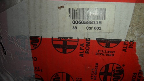 Brandeggiante alfa 155 - alfa,