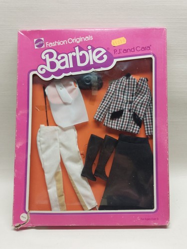 Barbie superstar anni - p.j.,