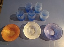 Servizio 5 bicchieri e 6