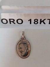 Ciondolo medaglia in oro