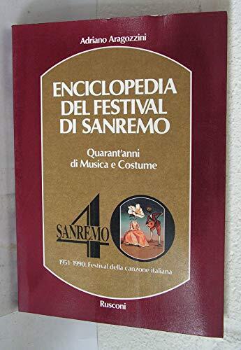 Enciclopedia del festival - del, di
