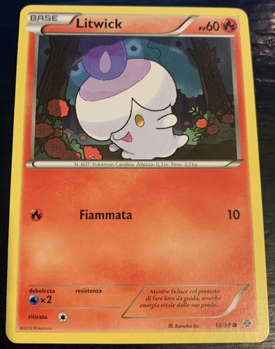 Carta pokemon destini - carta,