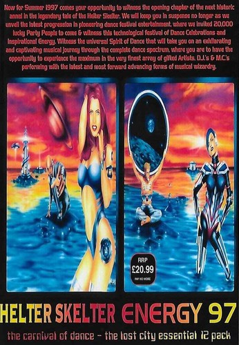 Helter skelter energy 1997 - helter,