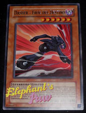 Yugioh - Dasher Eroe del