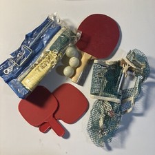 Set palette vintage ping pong