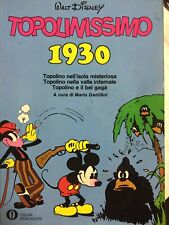 Topolinissimo 1930 - Oscar