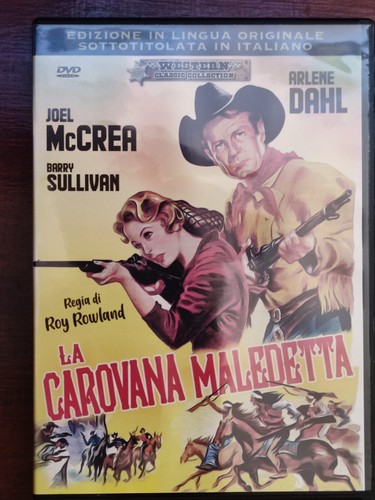 Carovana maledetta come - la, nu