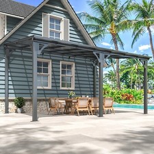 10x14 ft Pergola Gazebo for