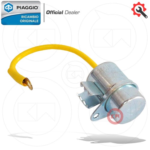 Condensatore piaggio ciao - condensatore, 50