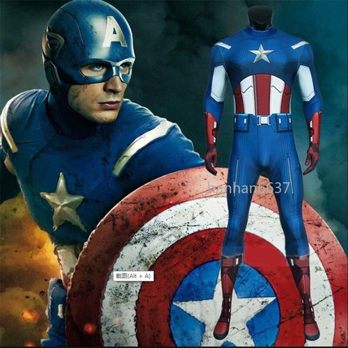 Costume cosplay marvel - costume,