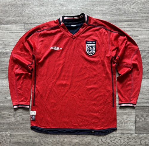 Vintage 2004 england umbro - 2004,