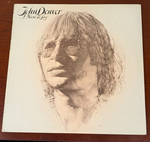 John denver want - john, live