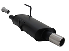 Scarico Sportivo Novus per