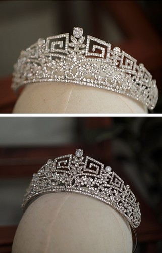 Corona diadema regina
