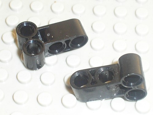 Lego technic black pin - x,