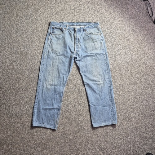 Levis 501 straight - straight, vintage
