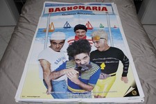 manifesto BAGNOMARIA (1998)