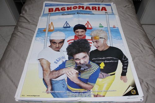 Manifesto bagnomaria - manifesto, (1998)