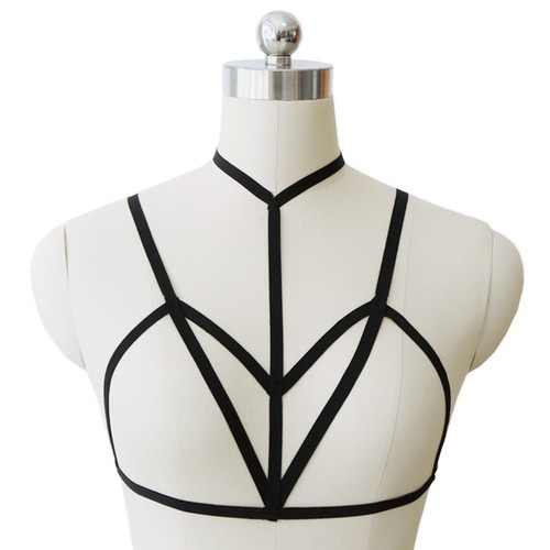 Clubwear sexy imbracatura - clubwear,