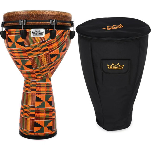 Remo mondo djembe sintonizzato - djembe,