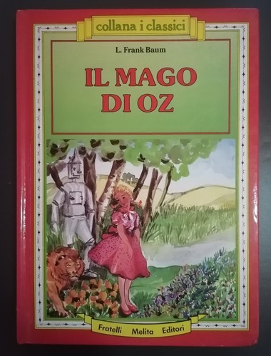 Mago oz - di,