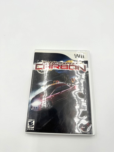 Need for speed - per, wii