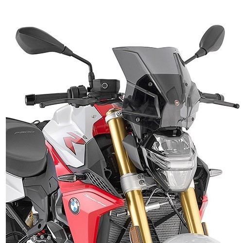 Cupolino fumè givi 5139s - fumè,