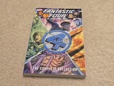 FANTASTIC FOUR BY JONATHAN