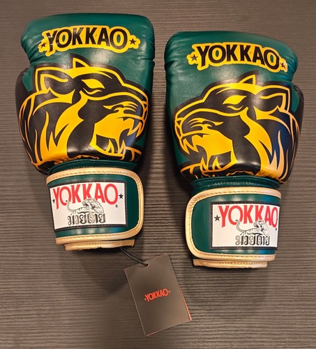 Yokkao guantoni boxe muay - yokkao,