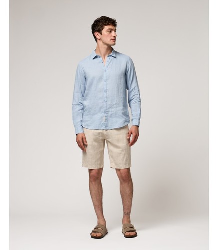 Camicia uomo lino - in, gianni
