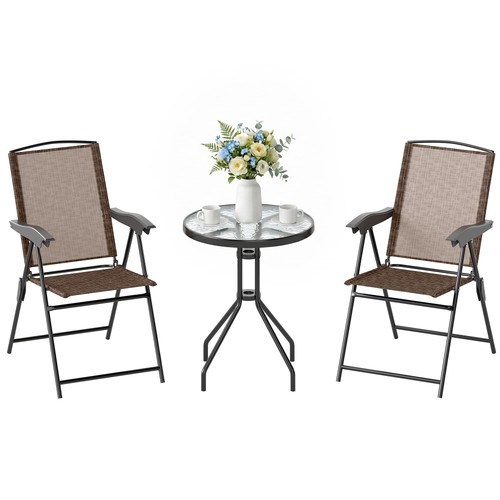 Outsunny set bistrot da - da,