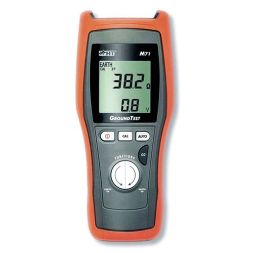 Instruments groundtest m71 - ht-instruments,