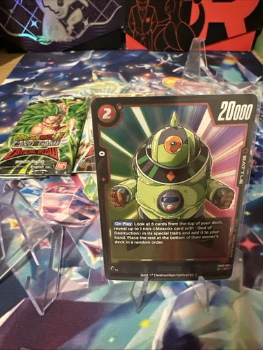Carte dragonball lotto - carte,