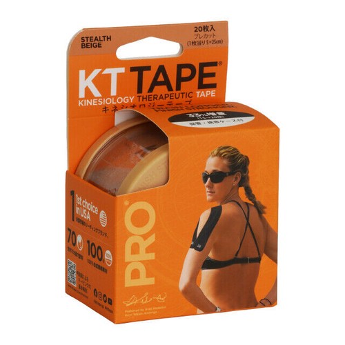 Tape pro nastro terapeutico - kt,