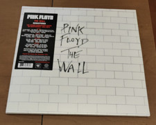 Pink Floyd-The Wall  2 x
