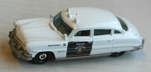 Matchbox 1951 hudson hornet - 1951,