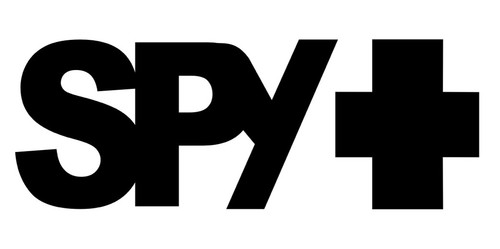 Spy vinyl decals - 4x,