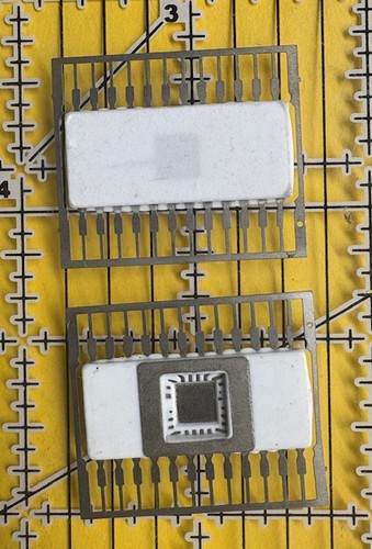 Vintage eprom blank 24 pin - -,