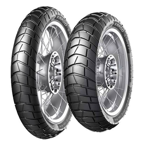 Coppia gomme metzeler - gomme,