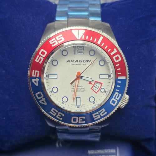 Orologio automatico aragon - automatico,