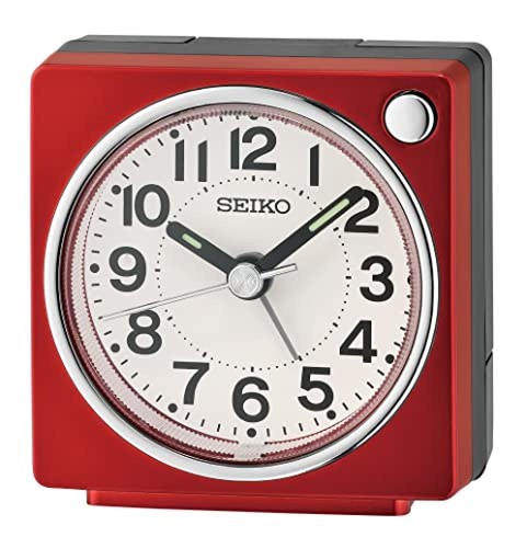 Seiko clock - rettangolare),