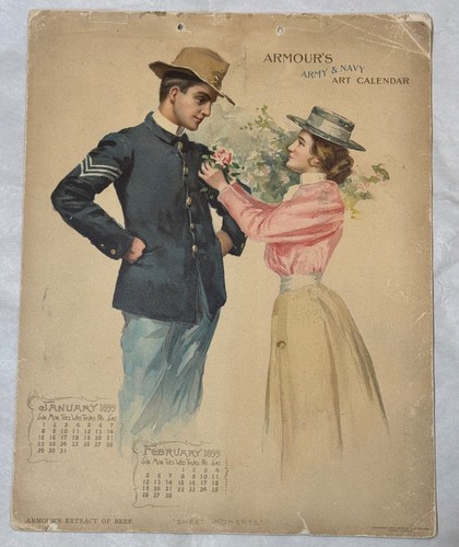 1899 armour army navy - &,