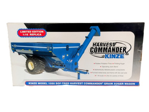 Kinze 1050 sof tred - 1/16,
