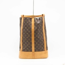 LOUIS VUITTON M42244 Monogramma Randonne GM Marrone B