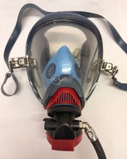 Maschera pieno facciale per