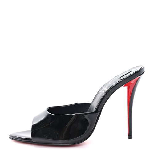 Christian louboutin mules - christian,