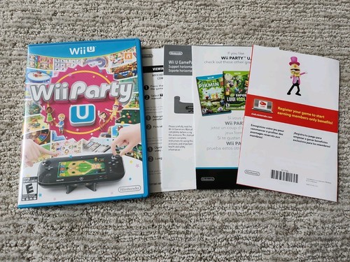 Wii party nintendo - wii,