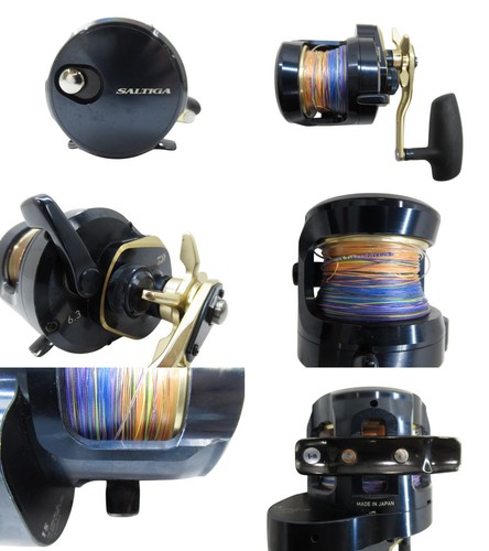Mulinello baitcasting daiwa - mulinello,