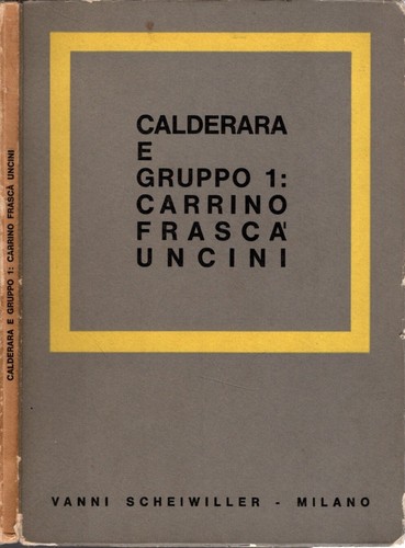 Calderara gruppo 1 - e,