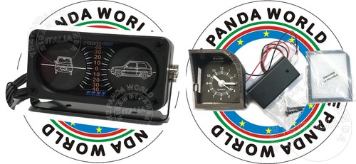 Fiat panda 4x4 - panda,